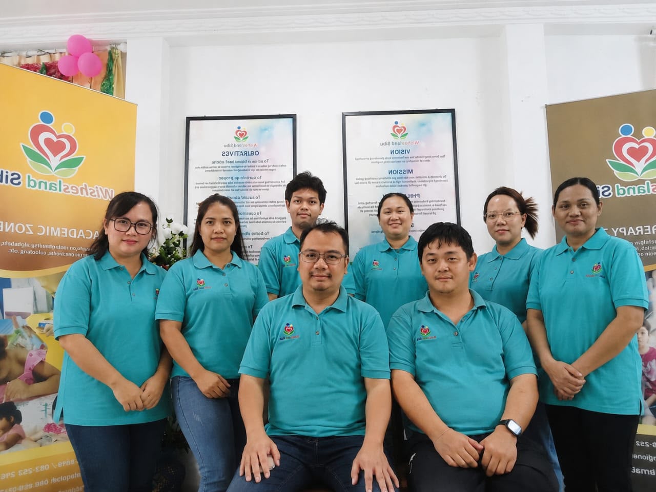 BOD MEMBER WISHESLAND SIBU